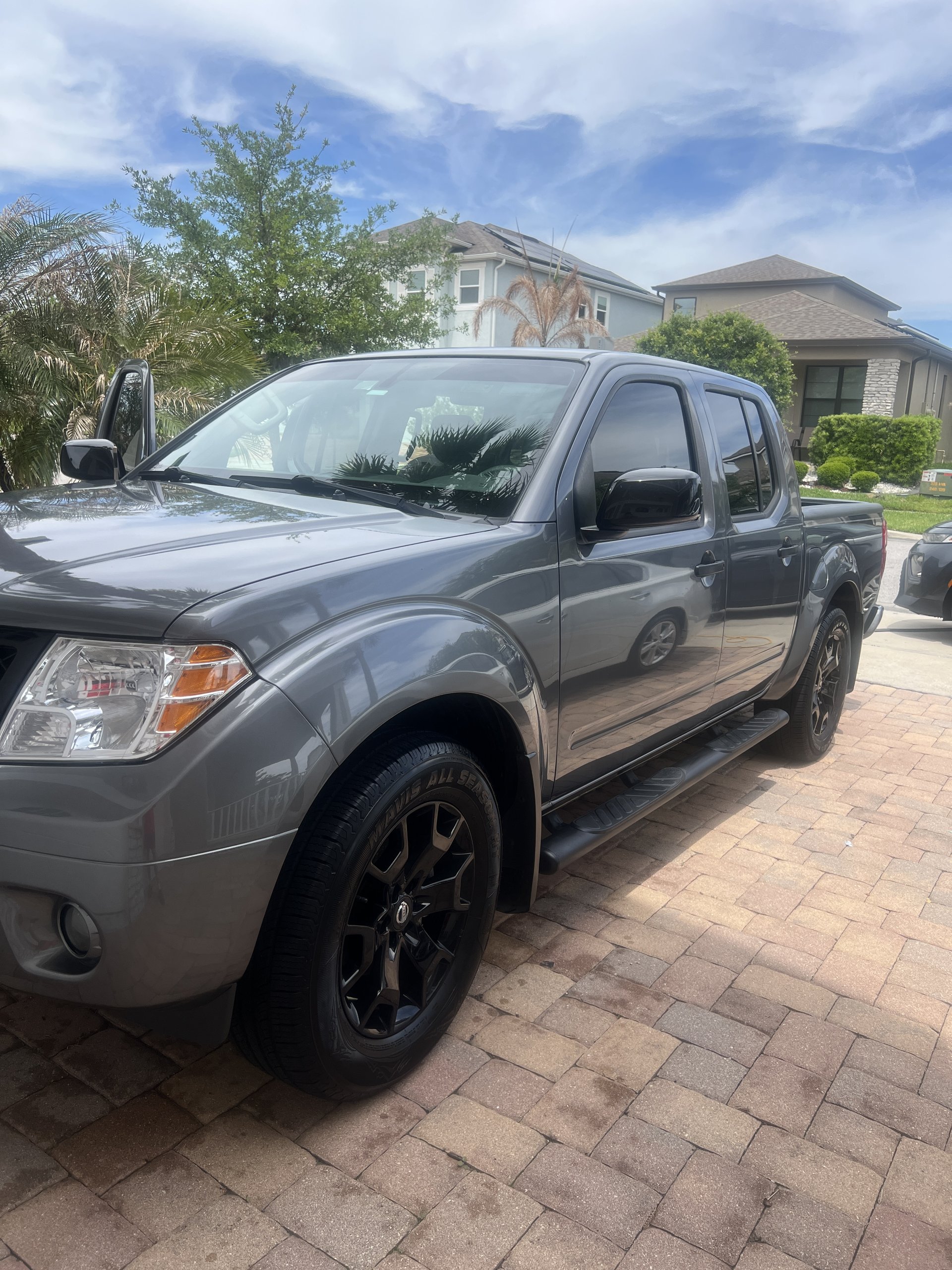 P&C Detailing at work