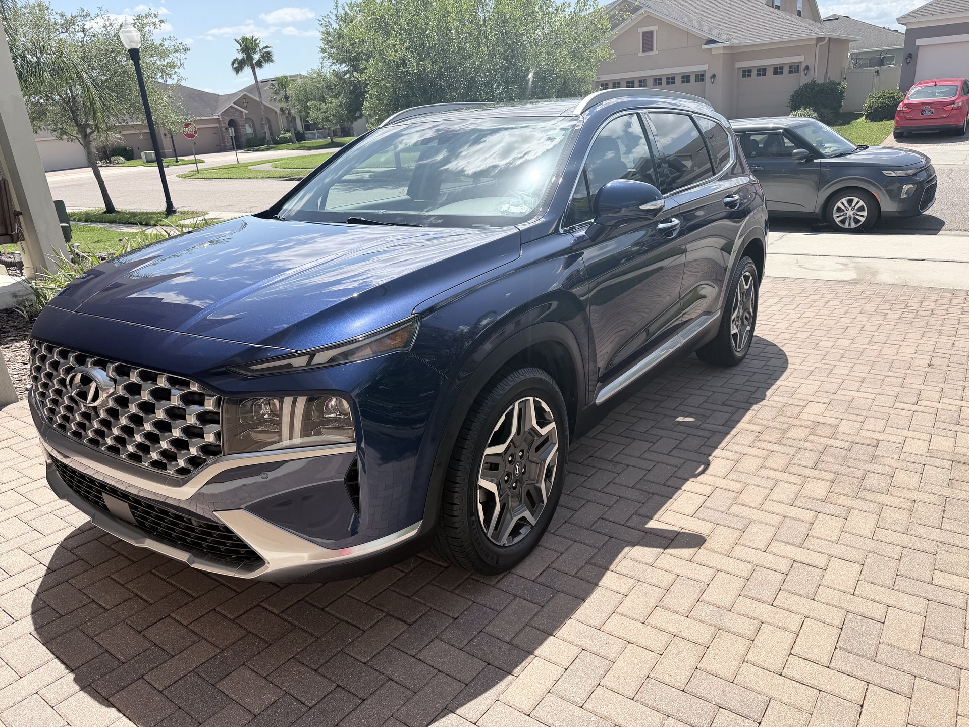 Paint correction
