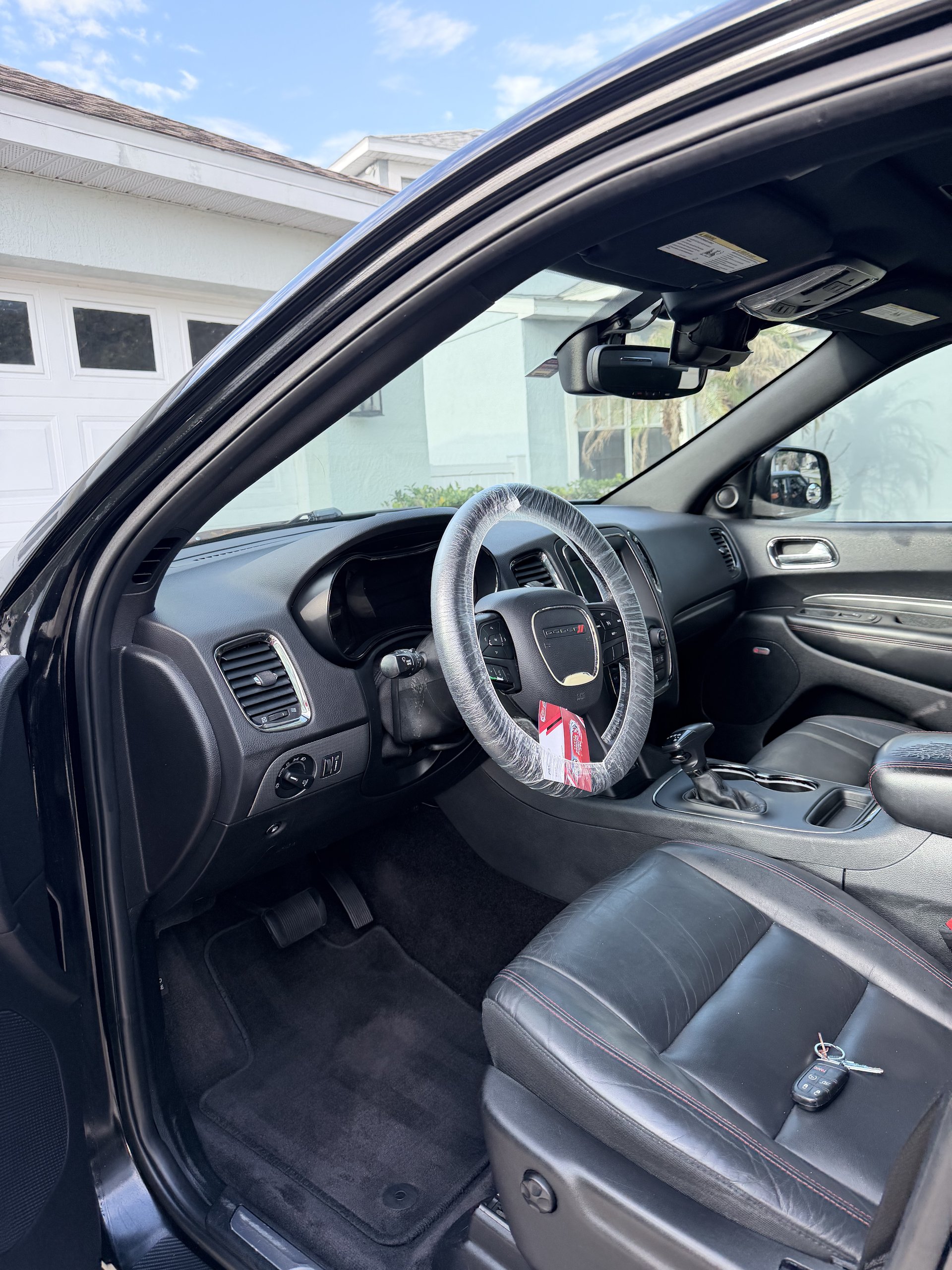 Interior detailing